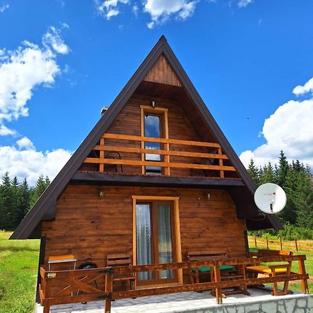 Vila House Bojana Žabljak Exteriér fotografie