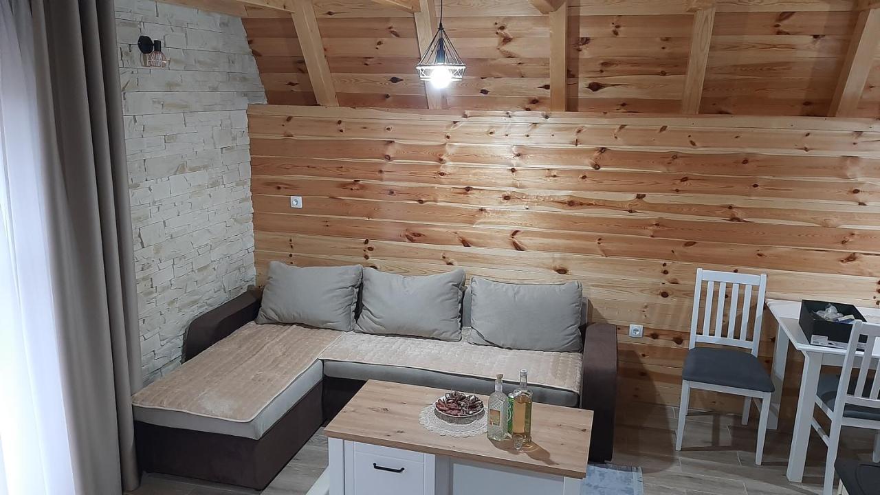 Vila House Bojana Žabljak Exteriér fotografie