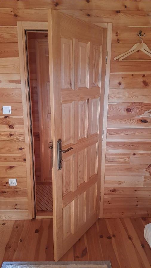 Vila House Bojana Žabljak Exteriér fotografie