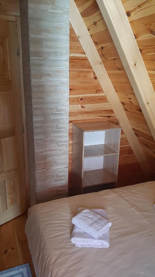 Vila House Bojana Žabljak Exteriér fotografie