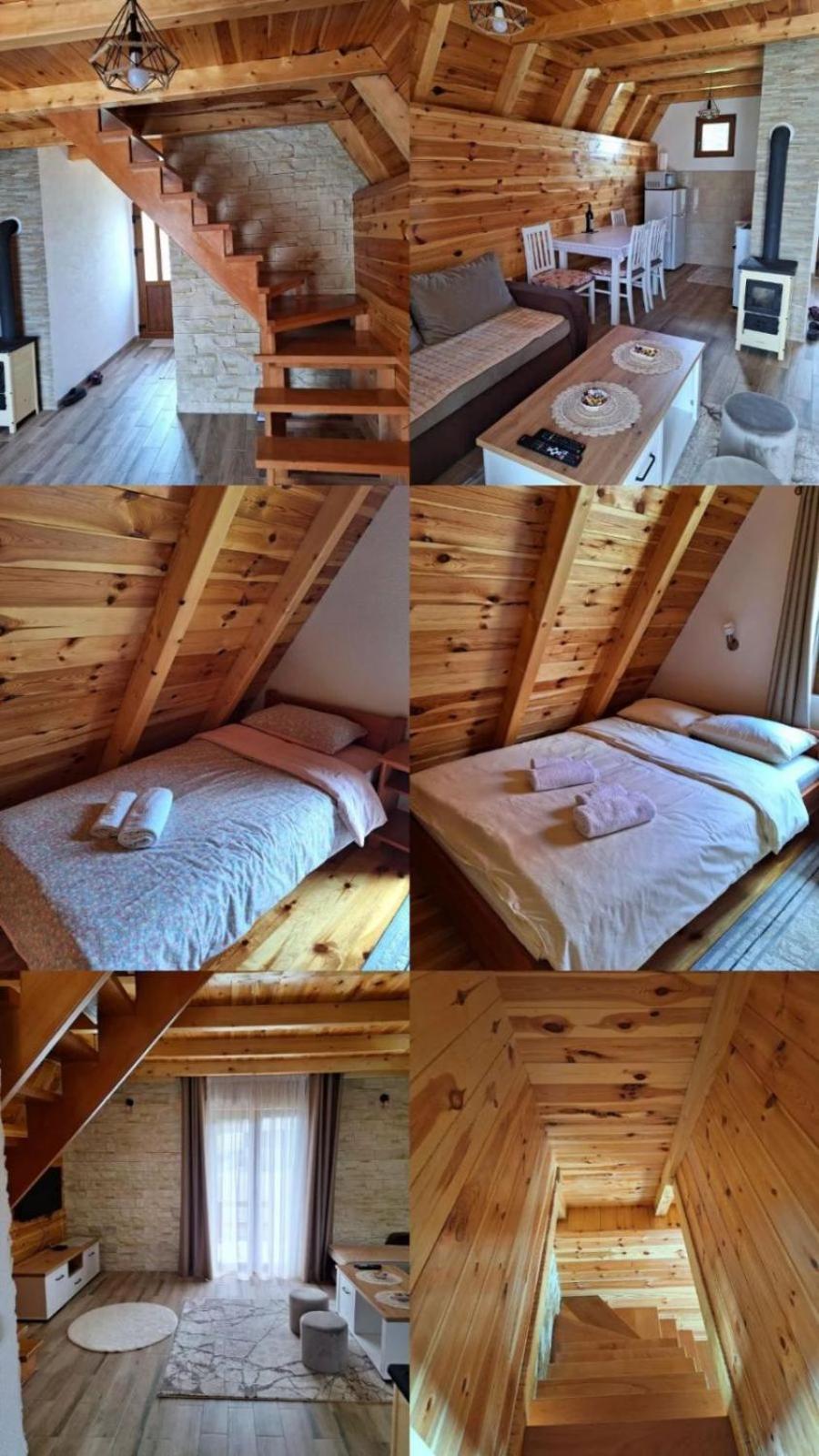Vila House Bojana Žabljak Exteriér fotografie