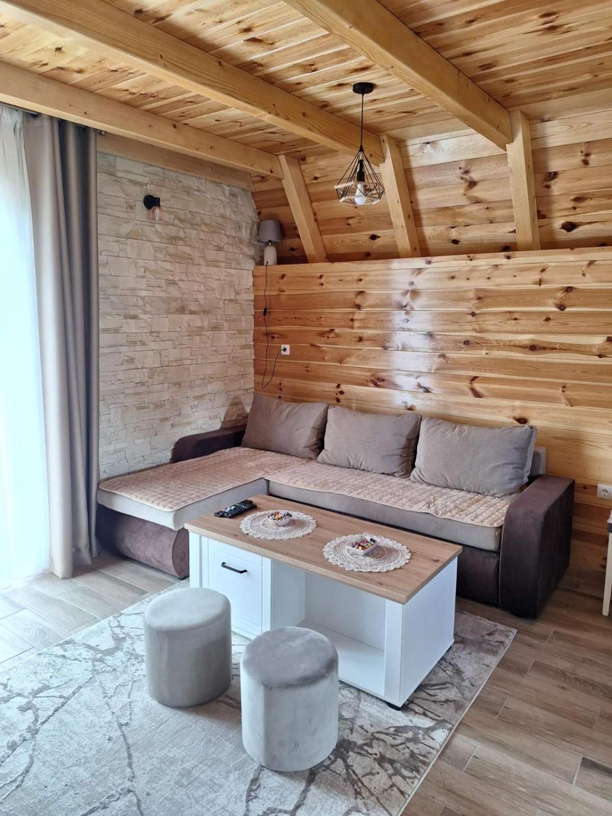 Vila House Bojana Žabljak Exteriér fotografie