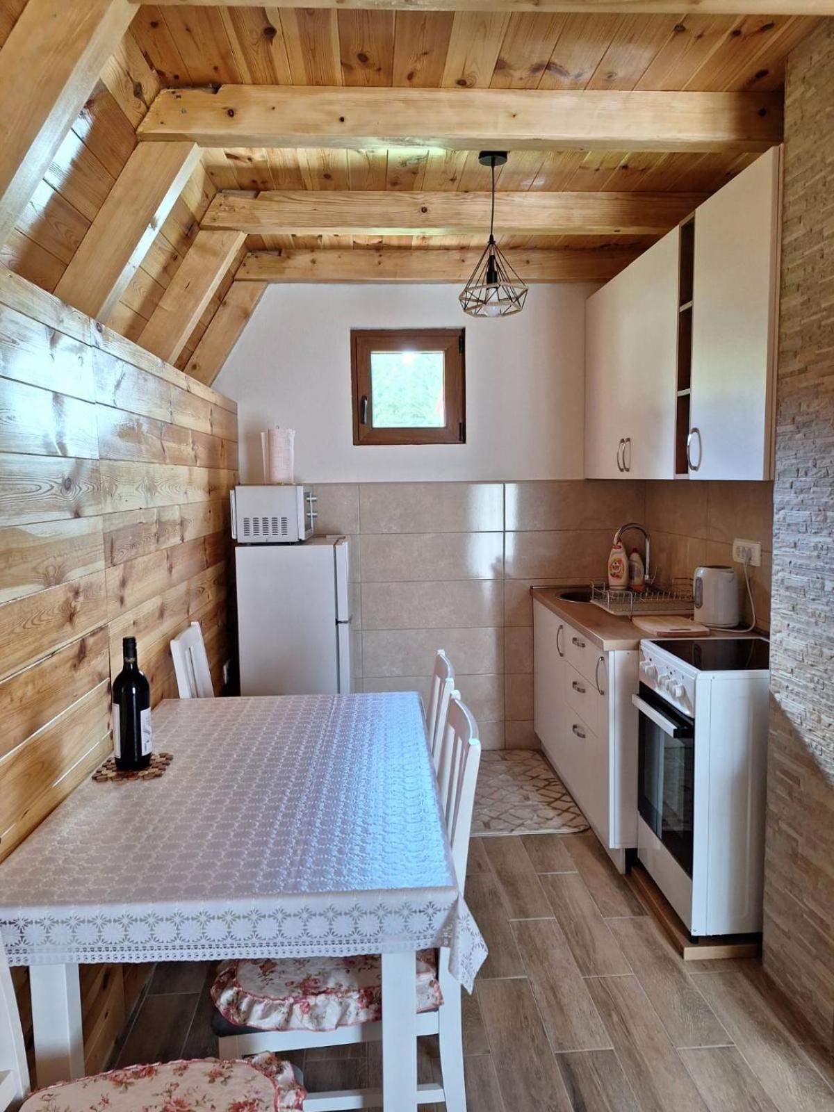 Vila House Bojana Žabljak Exteriér fotografie