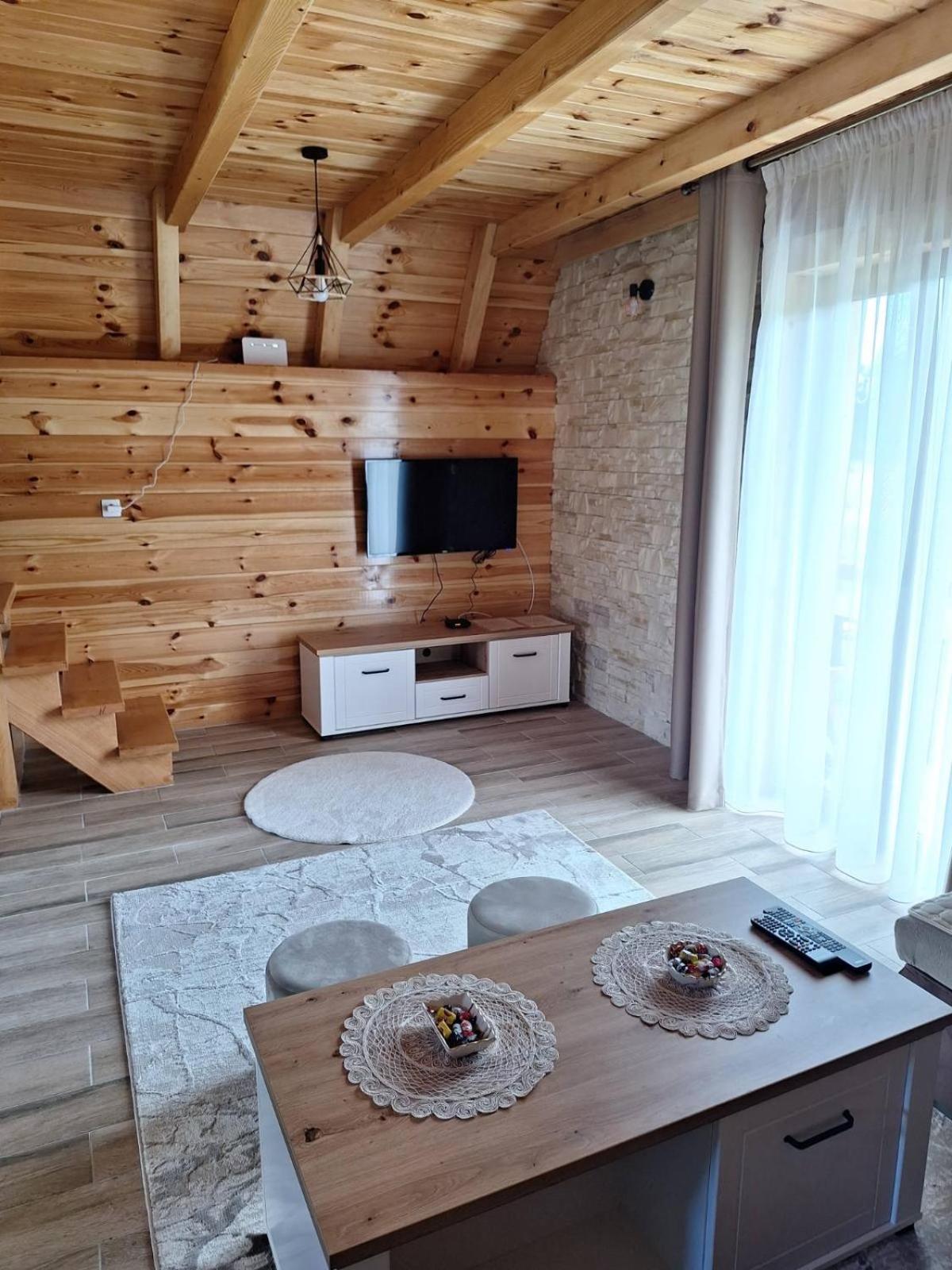 Vila House Bojana Žabljak Exteriér fotografie