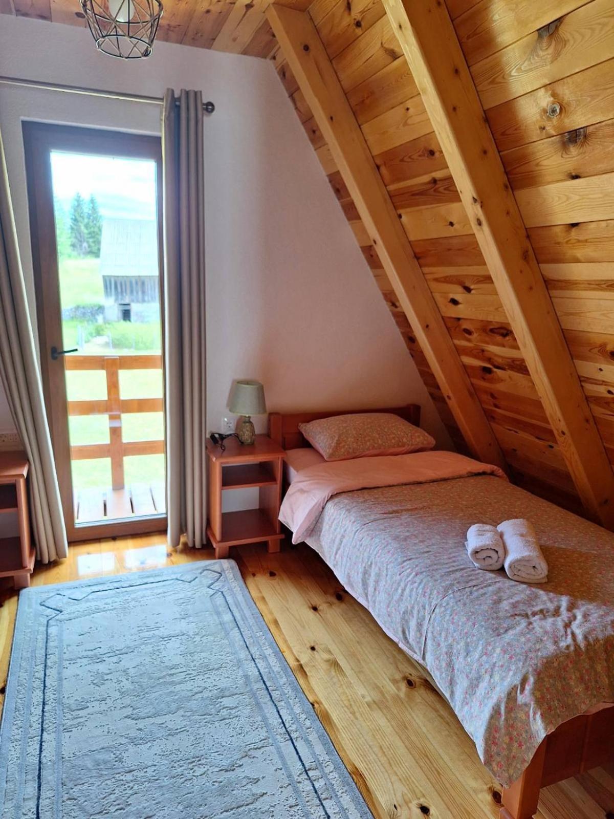 Vila House Bojana Žabljak Exteriér fotografie