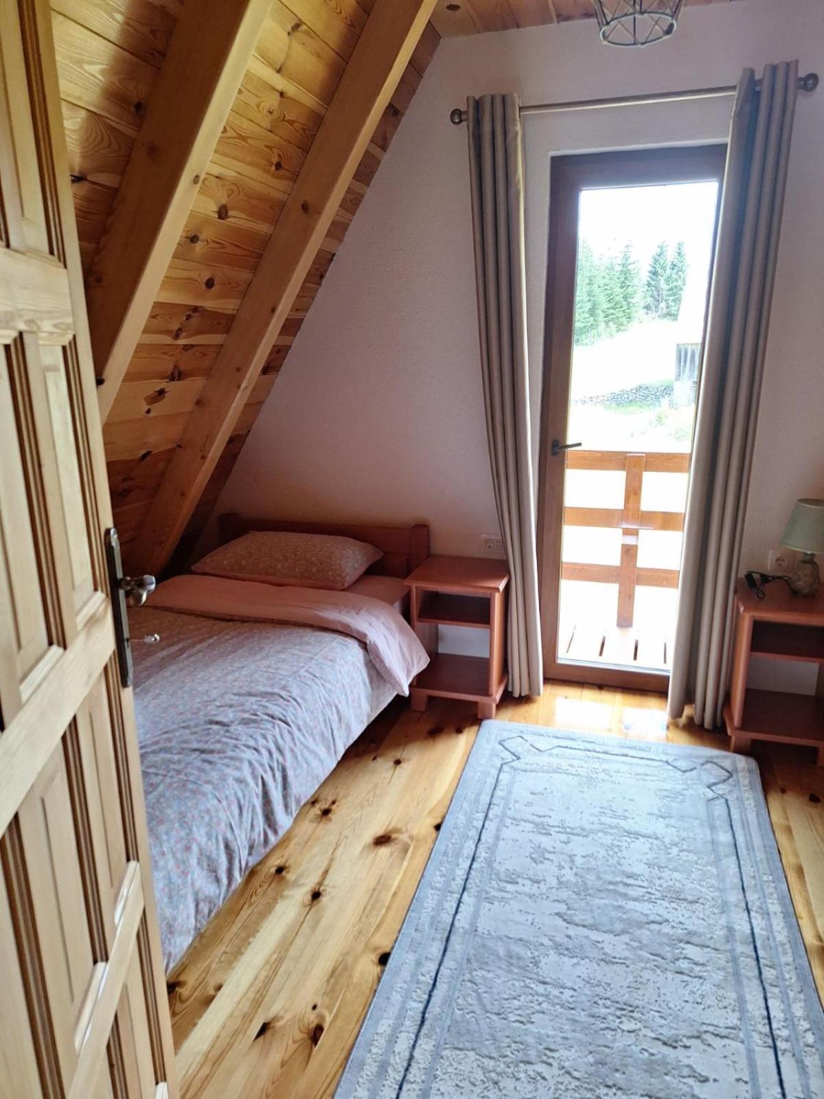 Vila House Bojana Žabljak Exteriér fotografie