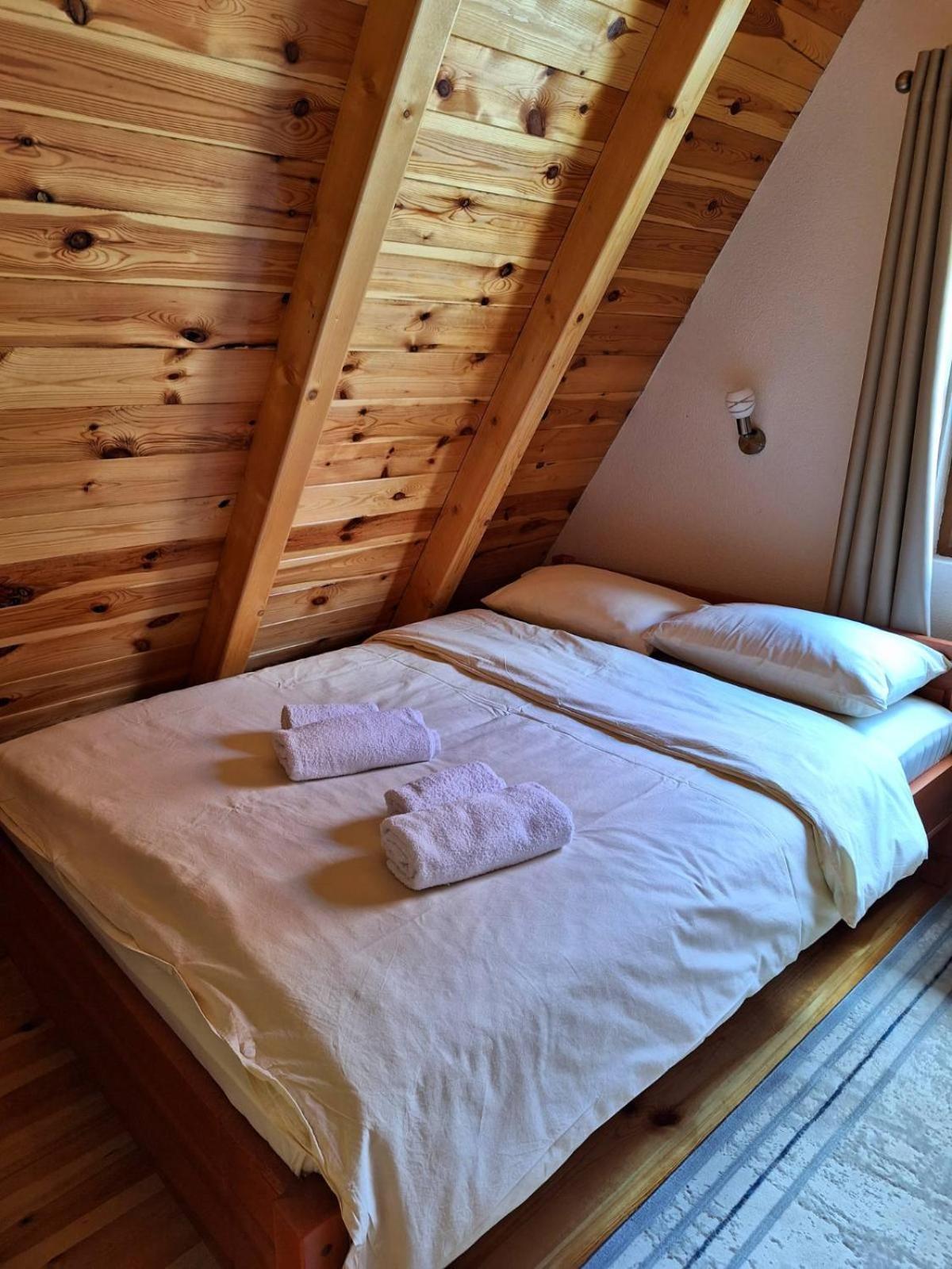 Vila House Bojana Žabljak Exteriér fotografie
