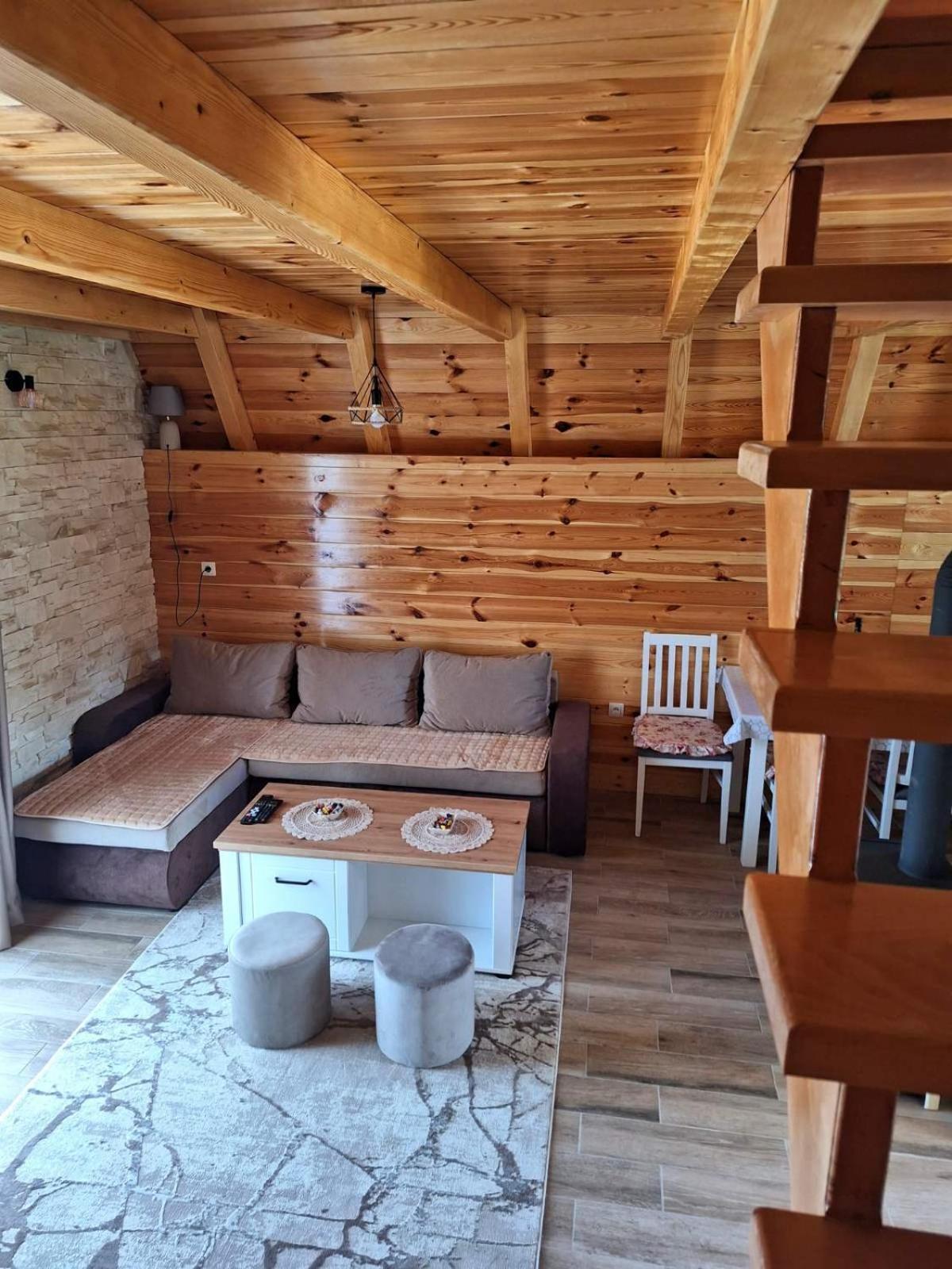 Vila House Bojana Žabljak Exteriér fotografie