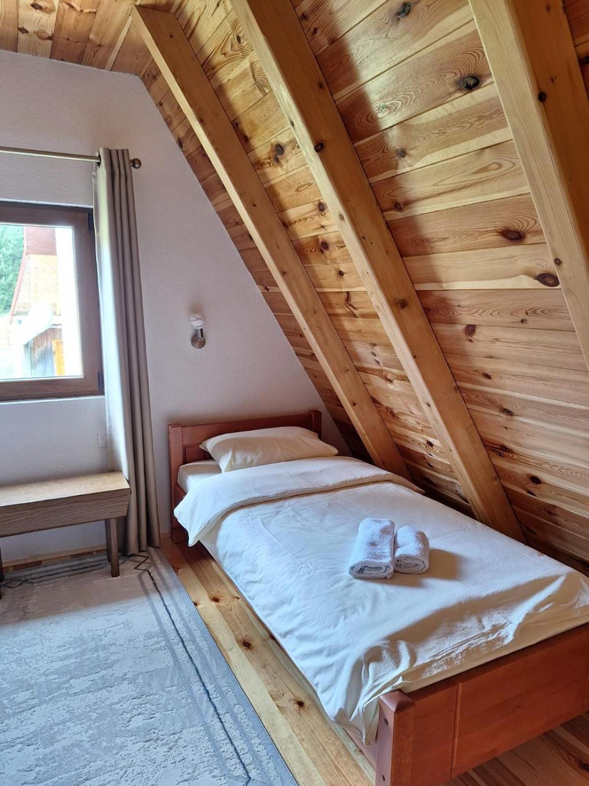 Vila House Bojana Žabljak Exteriér fotografie