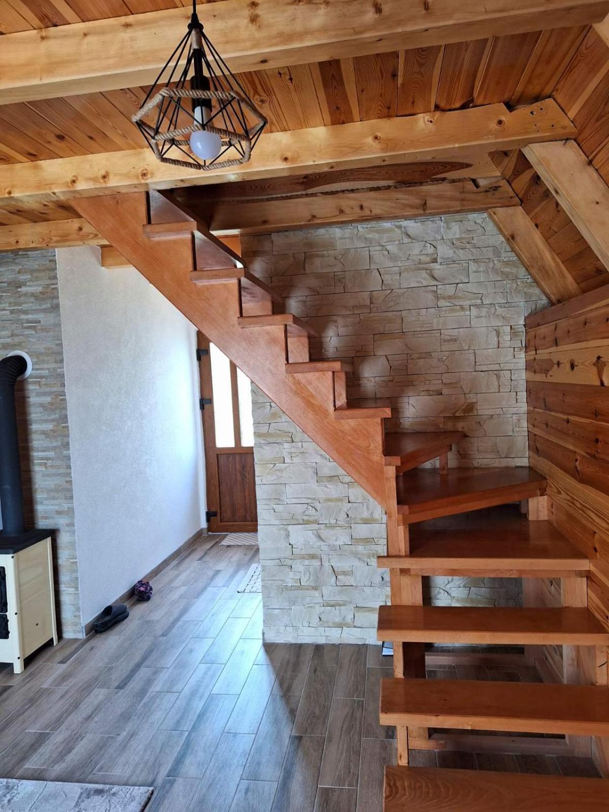 Vila House Bojana Žabljak Exteriér fotografie
